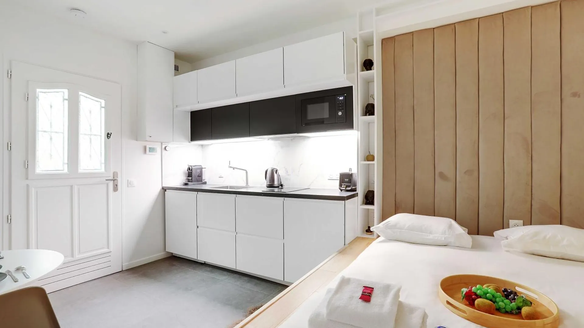Apartment Intimate - 2p - Arts Et Metiers-republique