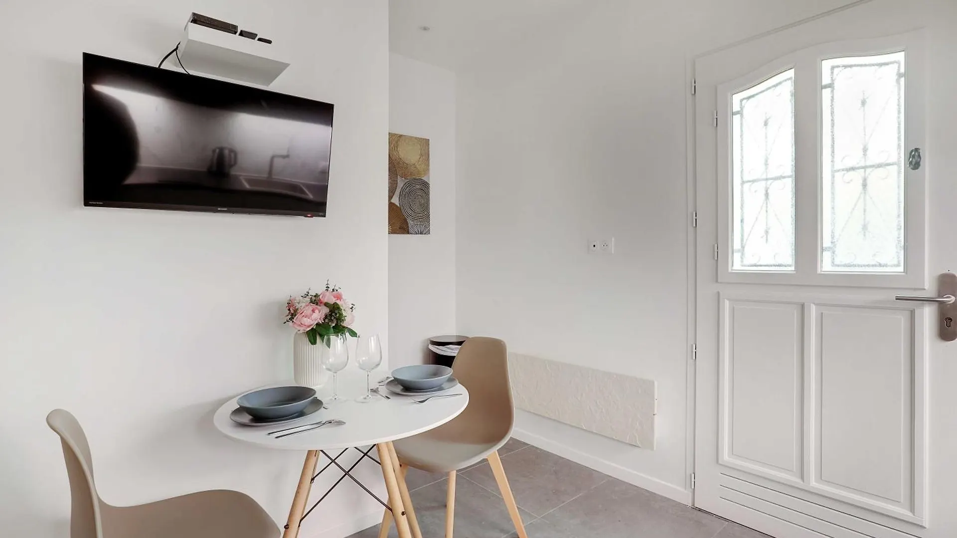Intimate - 2p - Arts Et Metiers-republique Apartment Paris