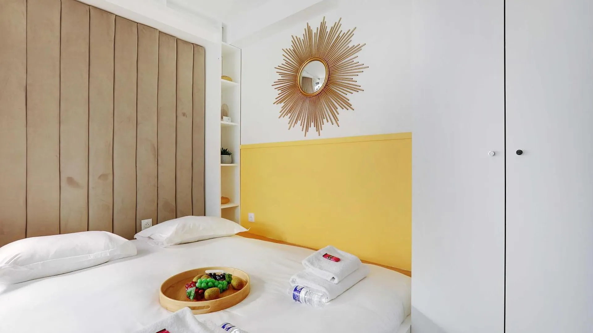 Apartment Intimate - 2p - Arts Et Metiers-republique