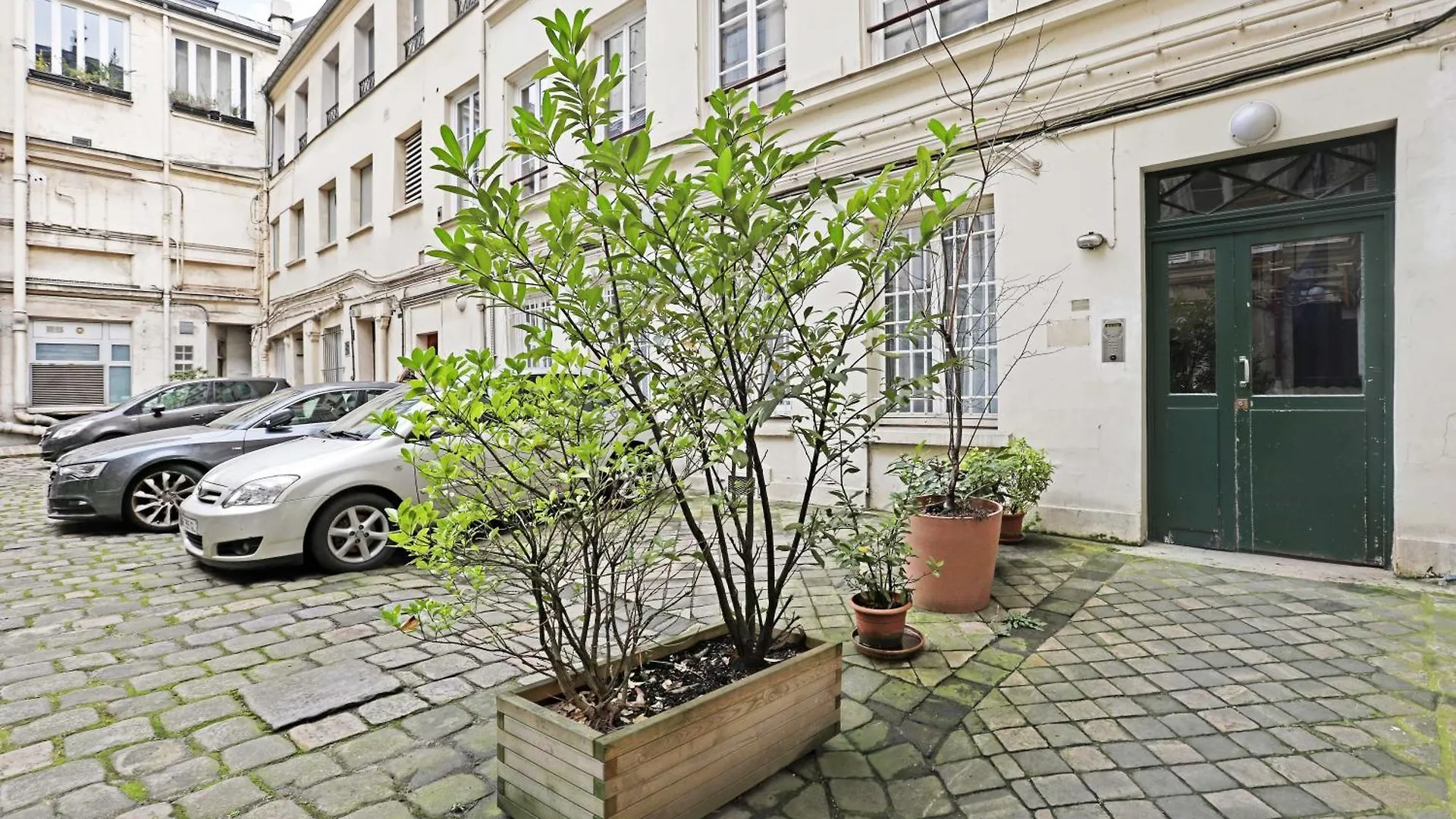 Apartment Intimate - 2p - Arts Et Metiers-republique Paris